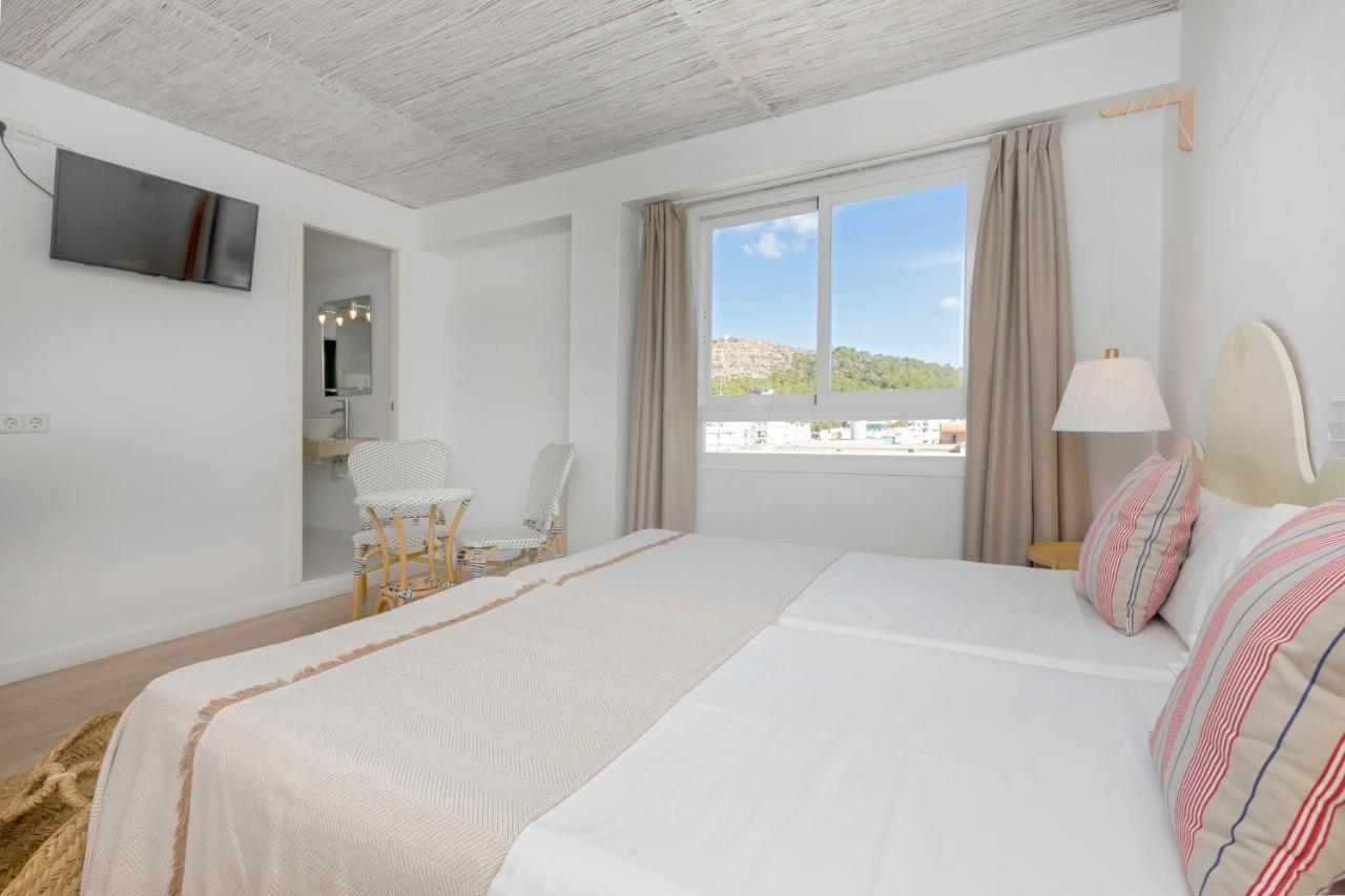 Can Beia Hostal Boutique (Adults Only) Сан-Антонио-Абад Экстерьер фото