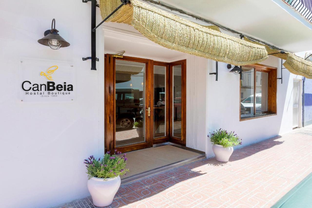 Can Beia Hostal Boutique (Adults Only) Сан-Антонио-Абад Экстерьер фото